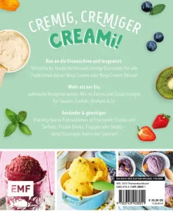 Edition Michael Fischer Für Babys Und Kinder*Make it Creami | Ultimative Eis-Rezepte für die Ninja-Eismaschine