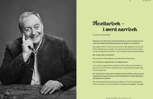 Mal so, mal so - Meine flexitarische Küche*ZS - ein Verlag der Edel Verlagsgruppe Best