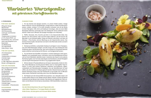 Mal so, mal so - Meine flexitarische Küche*ZS - ein Verlag der Edel Verlagsgruppe Best