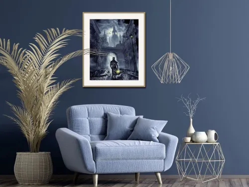 Malen nach Zahlen - The Dark Side*Noris Spiele GmbH Discount