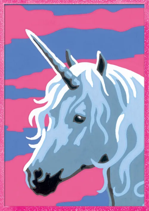 Malen nach Zahlen Einhorn*Ravensburger Spieleverlag Clearance