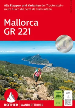 Mallorca GR 221*Bergverlag Rother Best