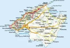 Mallorca GR 221*Bergverlag Rother Best