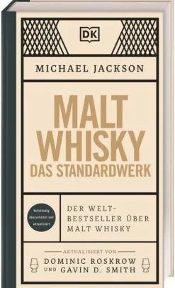 Dorling Kindersley Verlag Wein & Getränke*Malt Whisky