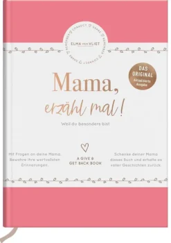 Elma van Vliet Nach Zielgruppen|Familie & Freundschaft-Mama, erzähl mal! |