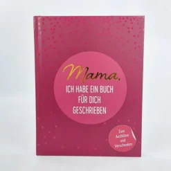 riva Verlag Geburtstag*Mama, ich habe ein Buch für dich geschrieben