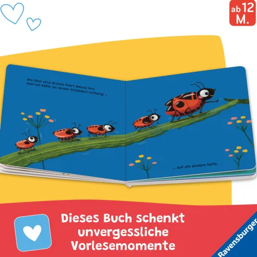 Ravensburger Verlag 0-3 Jahre*Mama ist immer für mich da