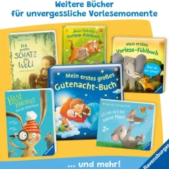 Ravensburger Verlag 0-3 Jahre*Mama ist immer für mich da
