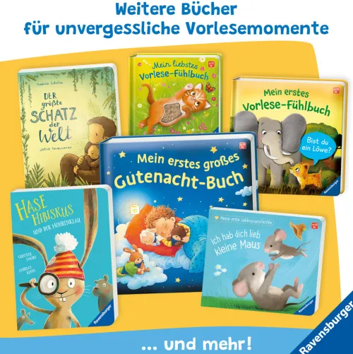 Ravensburger Verlag 0-3 Jahre*Mama ist immer für mich da