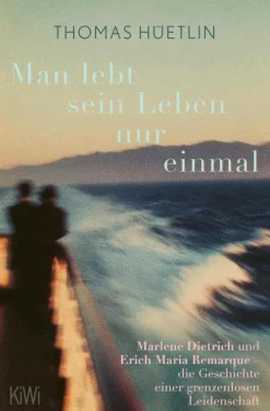 Kiepenheuer & Witsch GmbH Literatur-Man lebt sein Leben nur einmal