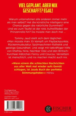 FISCHER Taschenbuch Humor*Man müsste mal - Nix gemacht und trotzdem happy