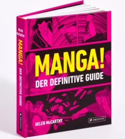 Manga!*Prestel Verlag Best