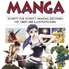 tosa GmbH Artbooks & Handbücher-Manga