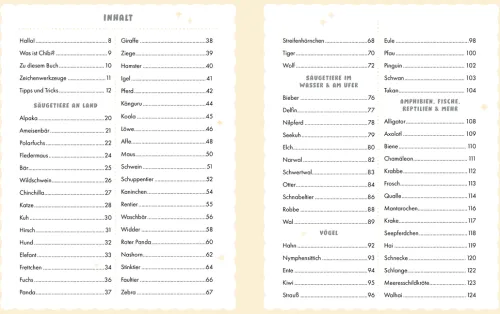 frechverlag GmbH Artbooks & Handbücher*Manga Chibi - Zeichenkurs Niedliche Tiere