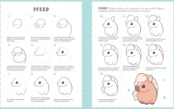 frechverlag GmbH Artbooks & Handbücher*Manga Chibi - Zeichenkurs Niedliche Tiere