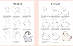 frechverlag GmbH Artbooks & Handbücher*Manga Chibi - Zeichenkurs Niedliche Tiere