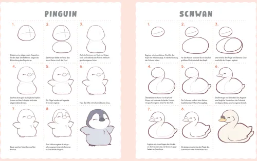 frechverlag GmbH Artbooks & Handbücher*Manga Chibi - Zeichenkurs Niedliche Tiere