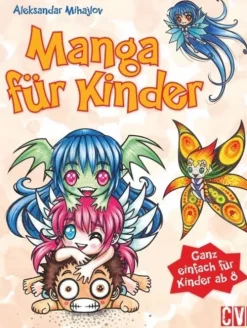 Manga für Kinder*Christophorus Verlag Clearance