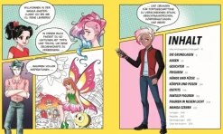 Dorling Kindersley Verlag Artbooks & Handbücher-Manga Masterclass