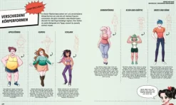 Dorling Kindersley Verlag Artbooks & Handbücher-Manga Masterclass