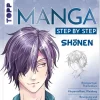 frechverlag GmbH Artbooks & Handbücher*Manga Step by Step Shonen // Shonen