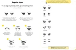 Kinder Schwager und Steinlein Artbooks & Handbücher|Für Kinder - Kodomo-Manga Zeichnen lernen I Schritt-für-Schritt-Anleitung