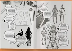 YUNA Artbooks & Handbücher*Manga zeichnen lernen mit Spaß