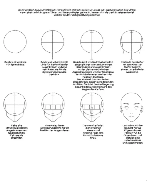 Heel Verlag GmbH Artbooks & Handbücher-Mangas zeichnen!