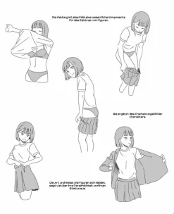 Heel Verlag GmbH Artbooks & Handbücher-Mangas zeichnen!