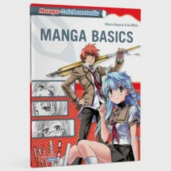 Manga-Zeichenstudio: Manga Basics*Carlsen Verlag GmbH Sale