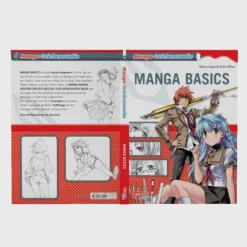 Manga-Zeichenstudio: Manga Basics*Carlsen Verlag GmbH Sale
