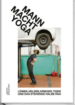 Becker Joest Volk Verlag Self Care-Mann macht Yoga