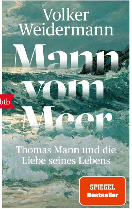 btb Taschenbuch Literatur & Kunst-Mann vom Meer