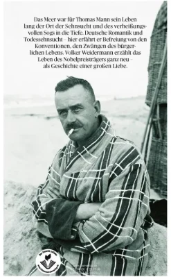 Kiepenheuer & Witsch GmbH Literatur & Kunst*Mann vom Meer