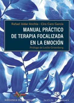 Desclée De Brouwer Spanische Bücher-Manual práctico de terapia focalizada en la emoción