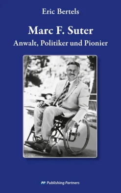 Publishing Partners Politik-Marc F. Suter