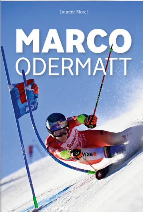 Weber Verlag Sport & Abenteuer-Marco Odermatt