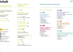 Mairdumont Camping*MARCO POLO Camper Guide Korsika