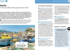 Mairdumont Camping*MARCO POLO Camper Guide Korsika