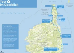 Mairdumont Camping*MARCO POLO Camper Guide Korsika