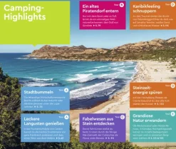 Mairdumont Camping*MARCO POLO Camper Guide Korsika