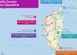 Mairdumont Camping*MARCO POLO Camper Guide Korsika