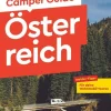 MARCO POLO Camper Guide Österreich*Mairdumont Hot