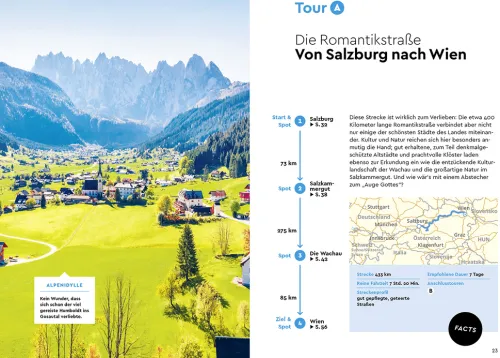 MARCO POLO Camper Guide Österreich*Mairdumont Hot