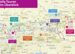 MARCO POLO Camper Guide Österreich*Mairdumont Hot