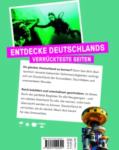 Mairdumont Reiseführer*MARCO POLO Guck mal: Verrückte Orte. In Deutschland.