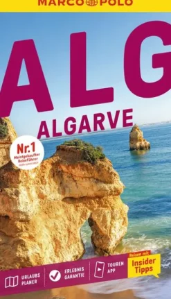 Mairdumont Reiseführer-MARCO POLO Reiseführer Algarve