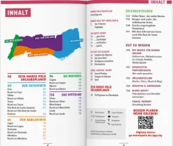 Mairdumont Reiseführer-MARCO POLO Reiseführer Algarve