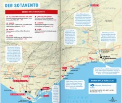 Mairdumont Reiseführer-MARCO POLO Reiseführer Algarve