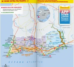 Mairdumont Reiseführer-MARCO POLO Reiseführer Algarve